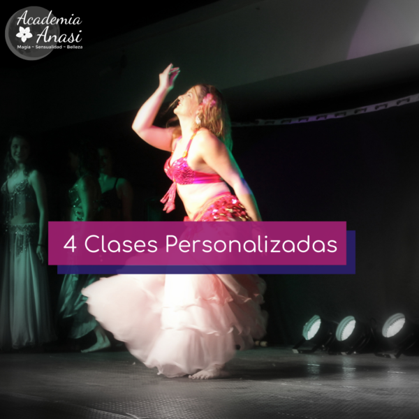 Personalizadas 4 Clases