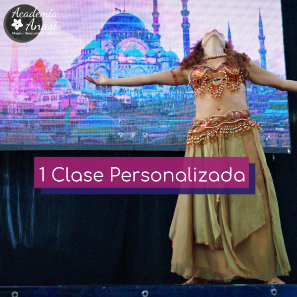 Personalizada 1 Clase